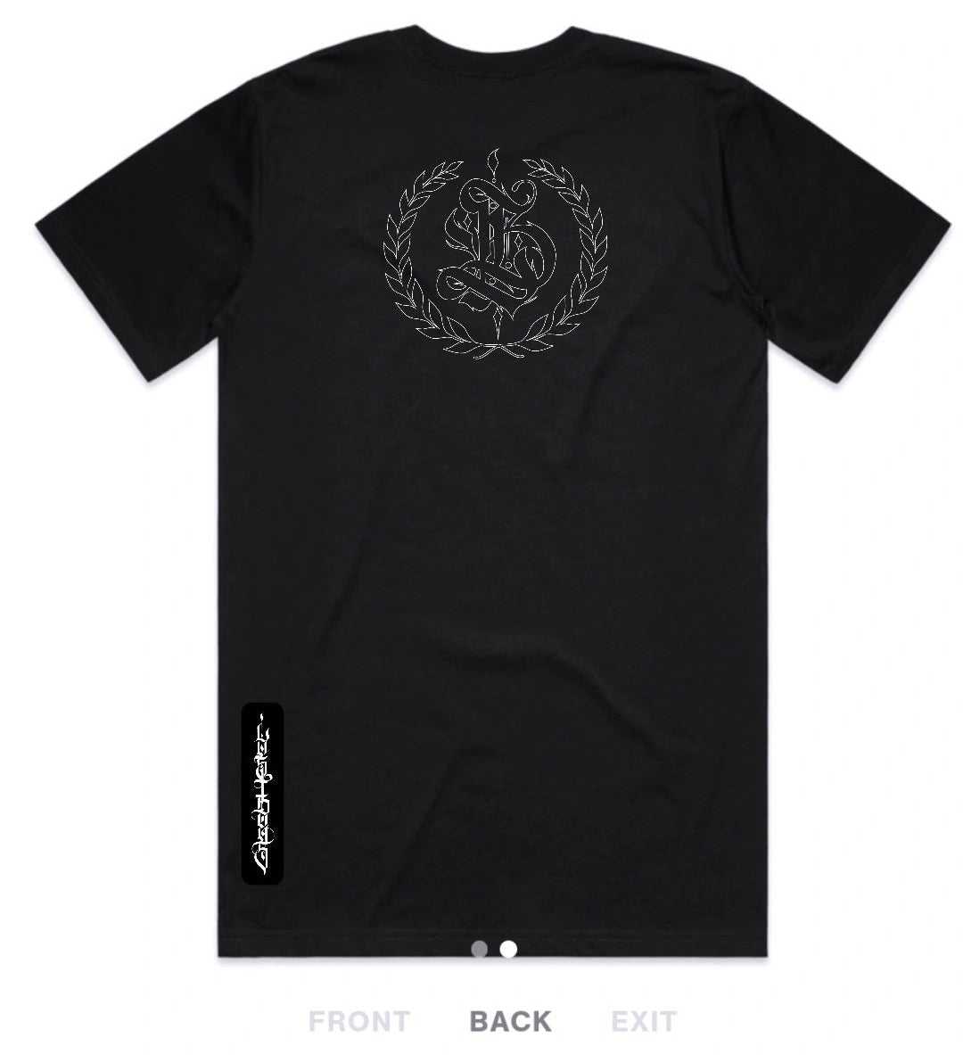 Outlines Men's Tee