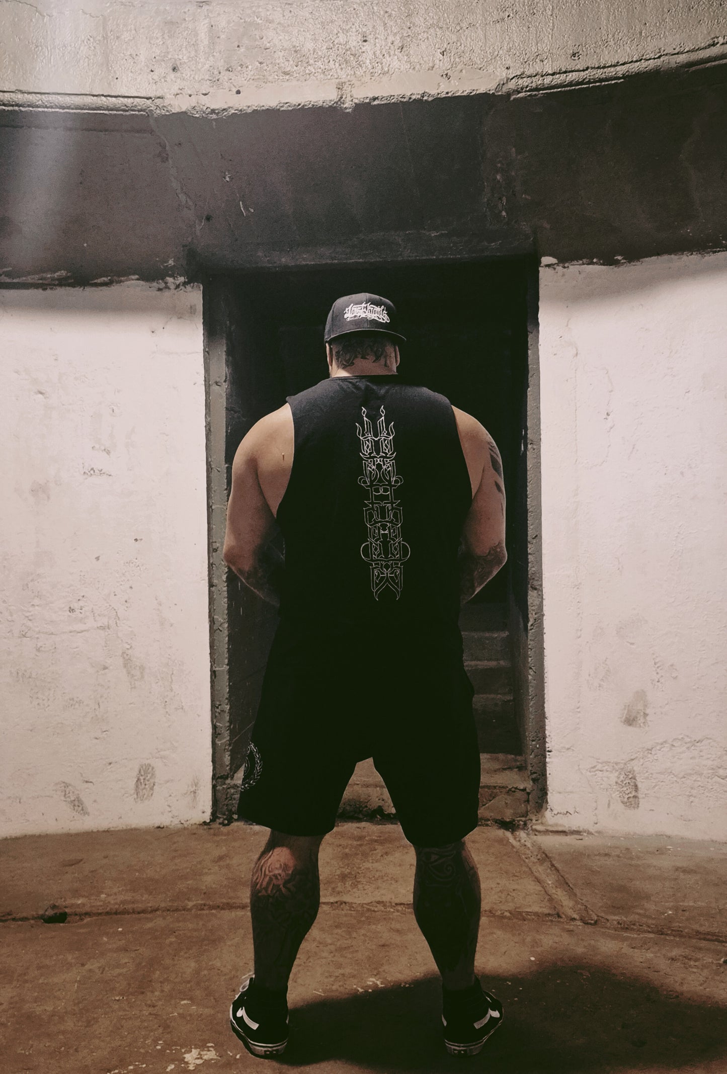 Outlines Men's Singlet