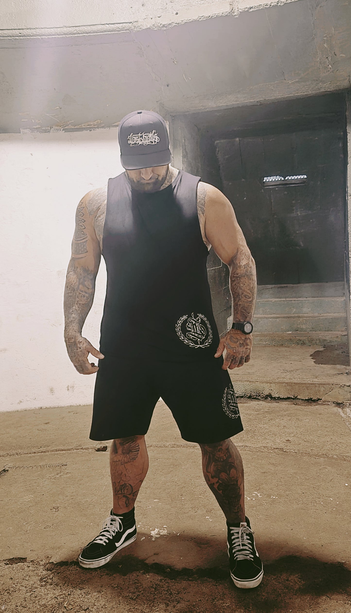 Outlines Men's Singlet