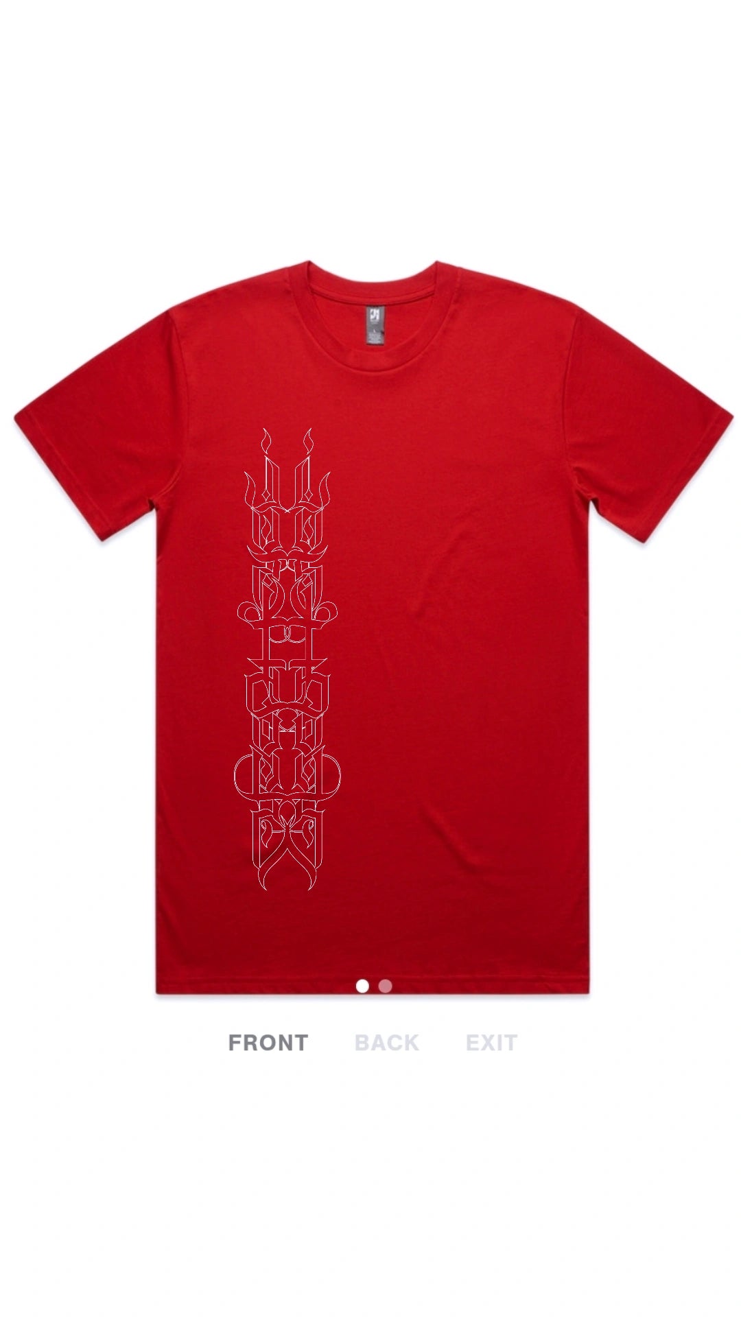 Outlines Men's Tee