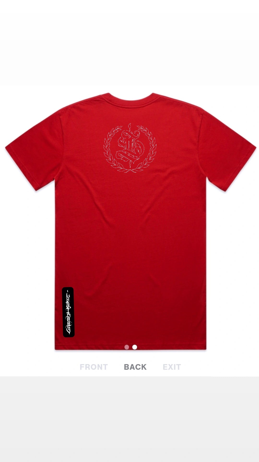 Outlines Men's Tee