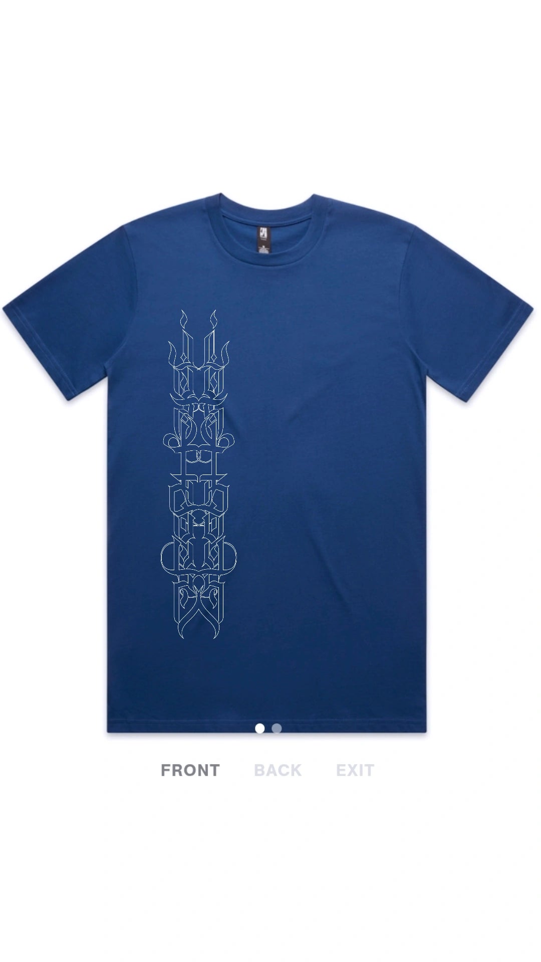 Outlines Men's Tee