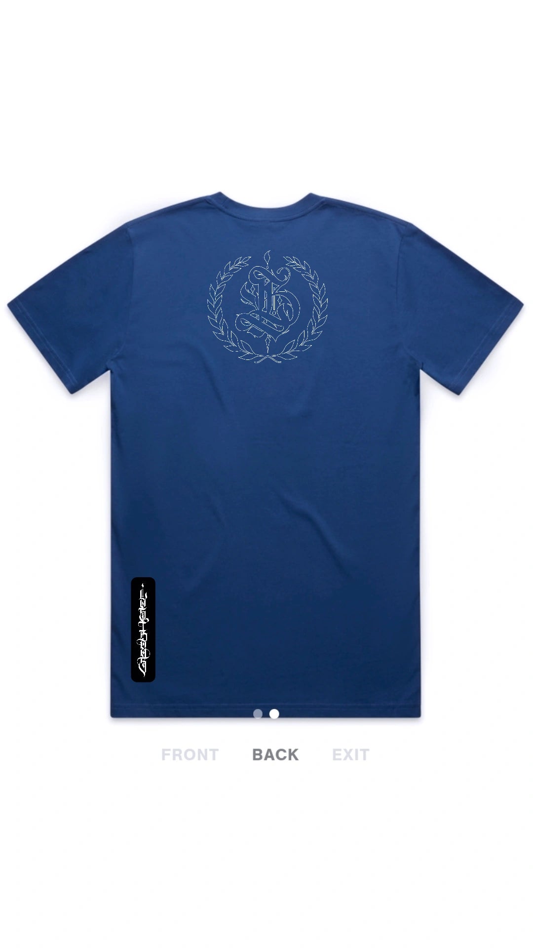 Outlines Men's Tee
