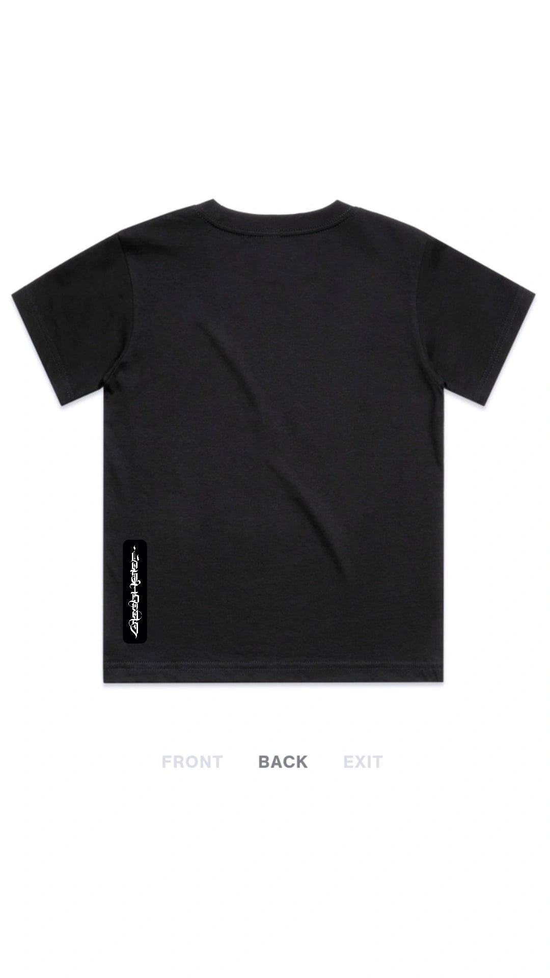 Outlines youth Tee