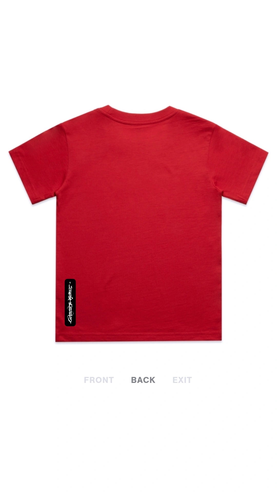 Outlines youth Tee