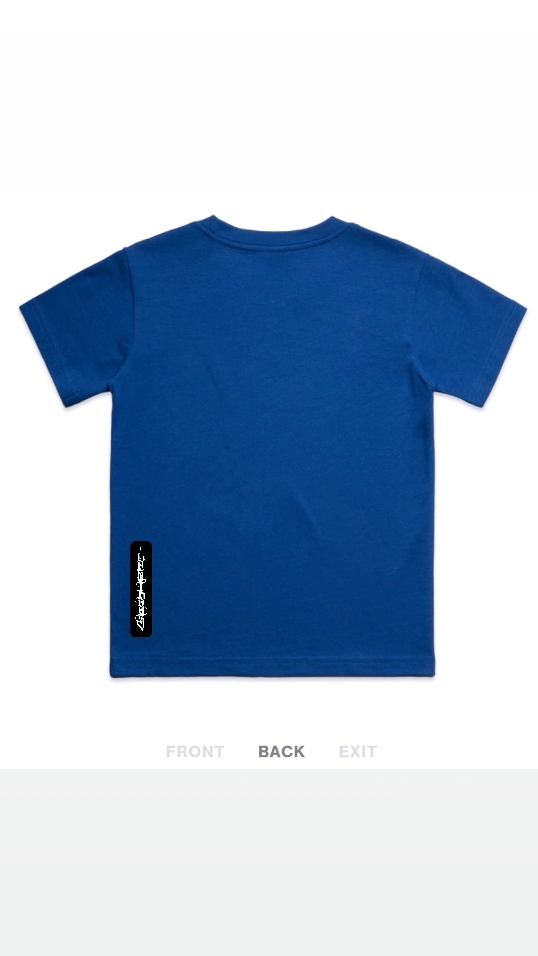 Outlines youth Tee