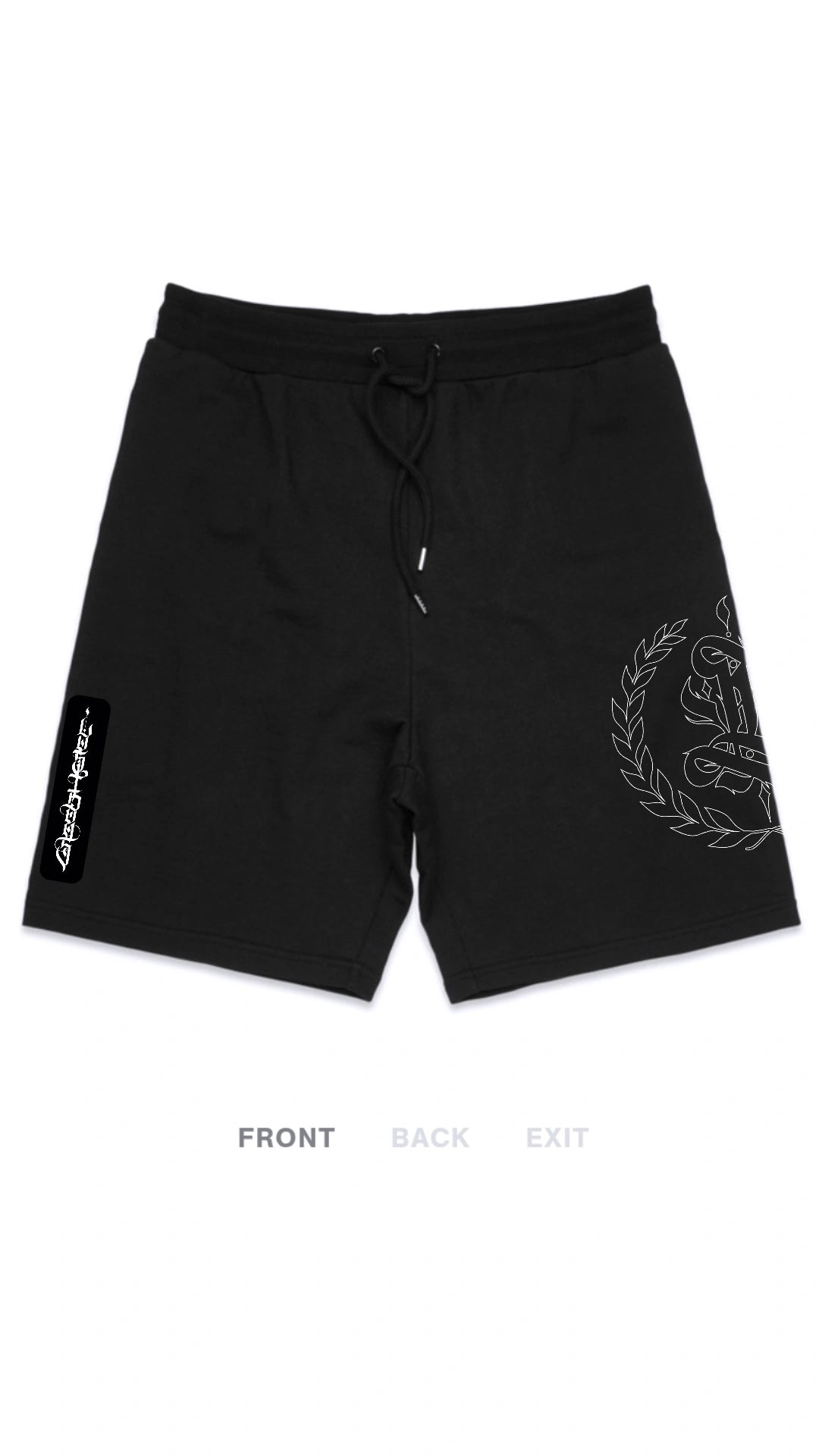 Outlines Men's Short