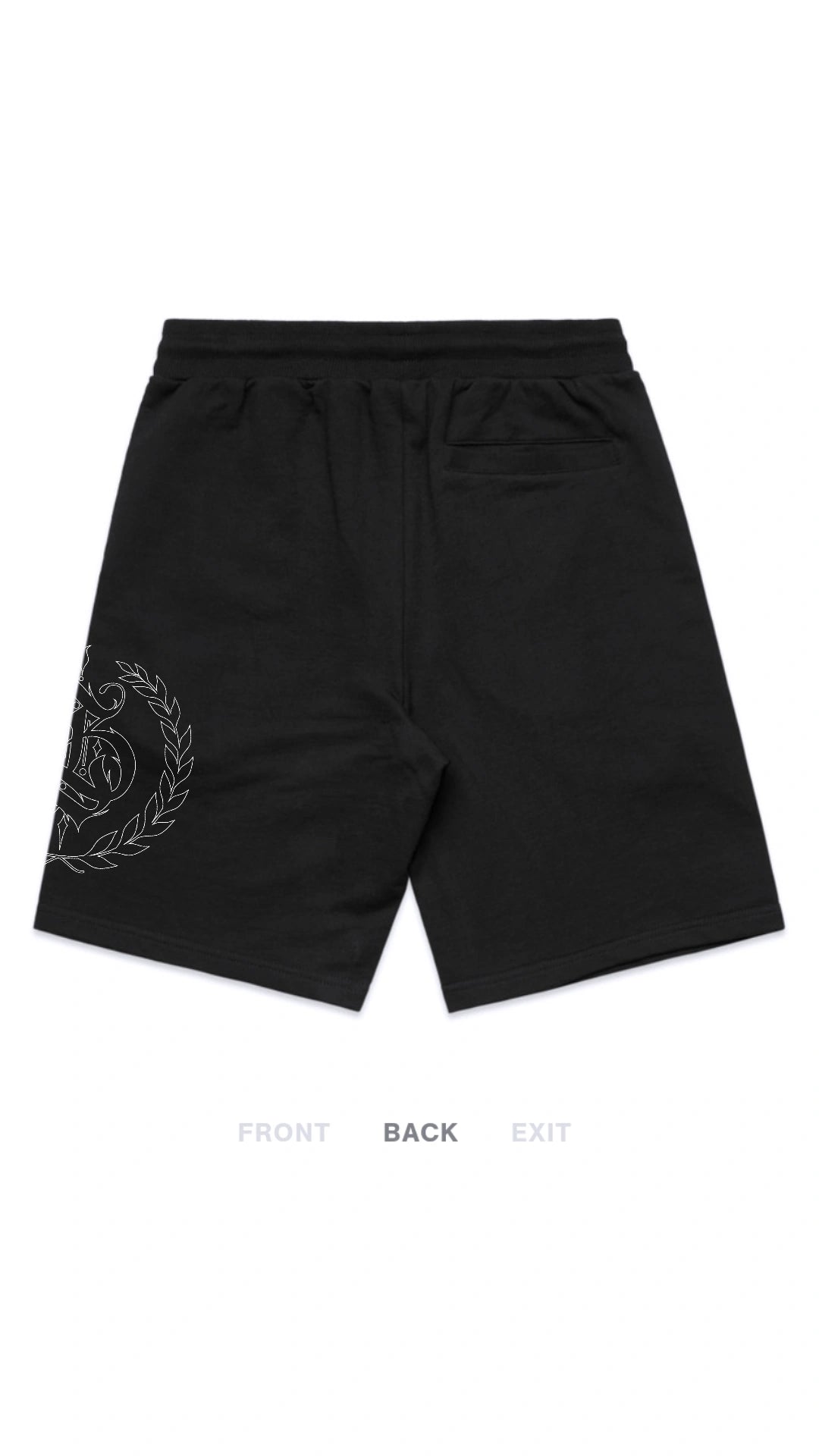 Outlines Men's Short