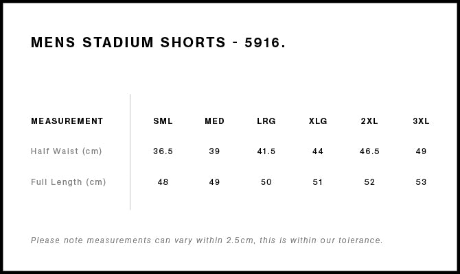 Outlines Men's Short