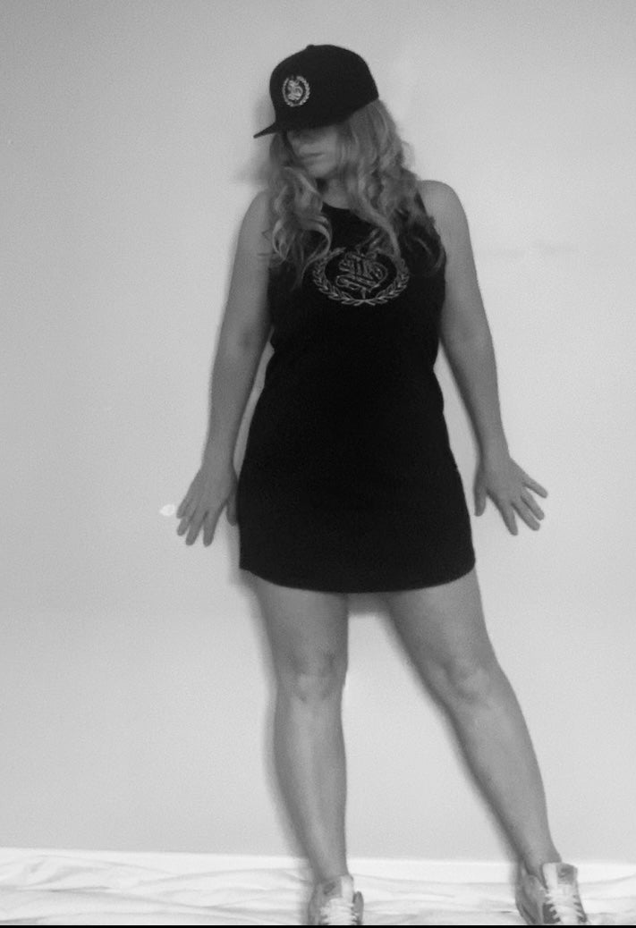 Outlines Women's Singlet Dress
