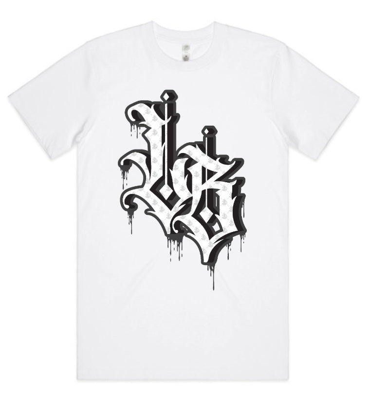 Drip Fit 2.0 Classic Tee White