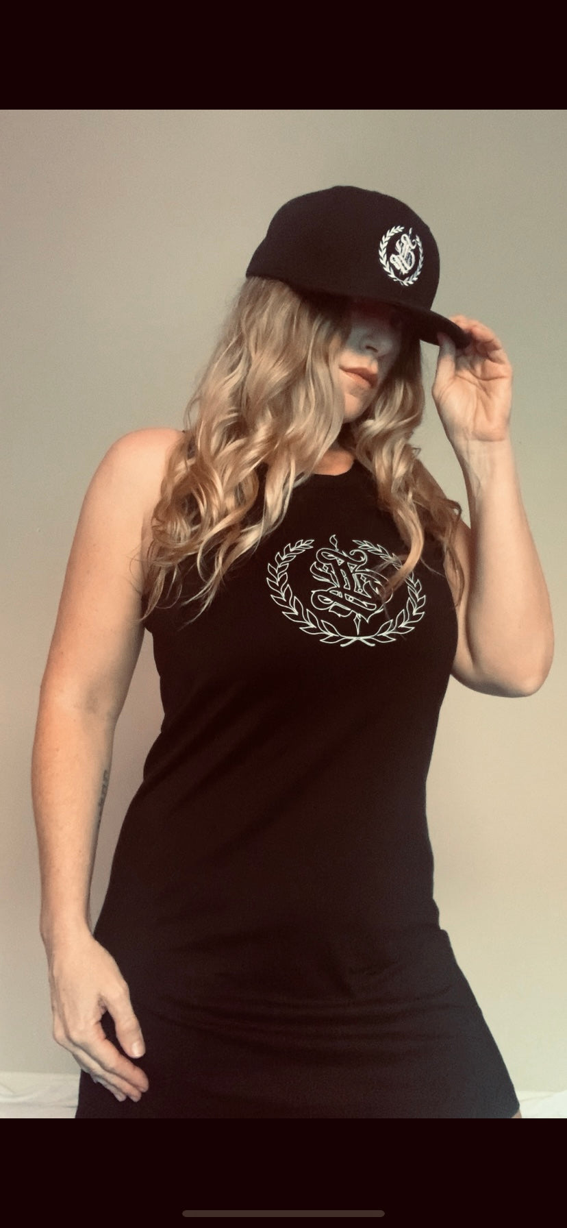 Outlines Women's Singlet Dress