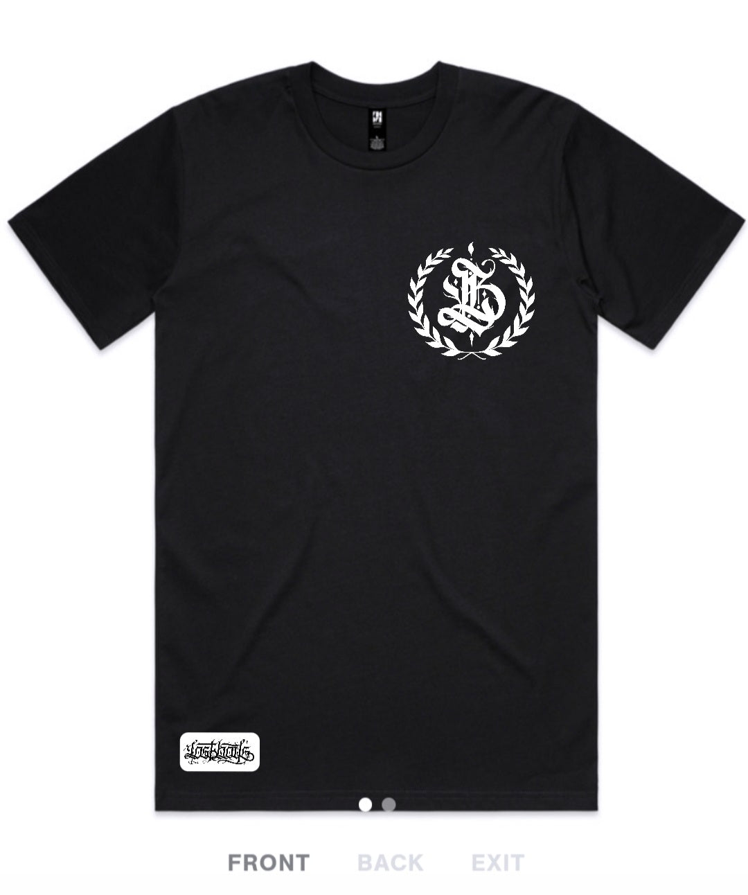 Matrix Code Tee