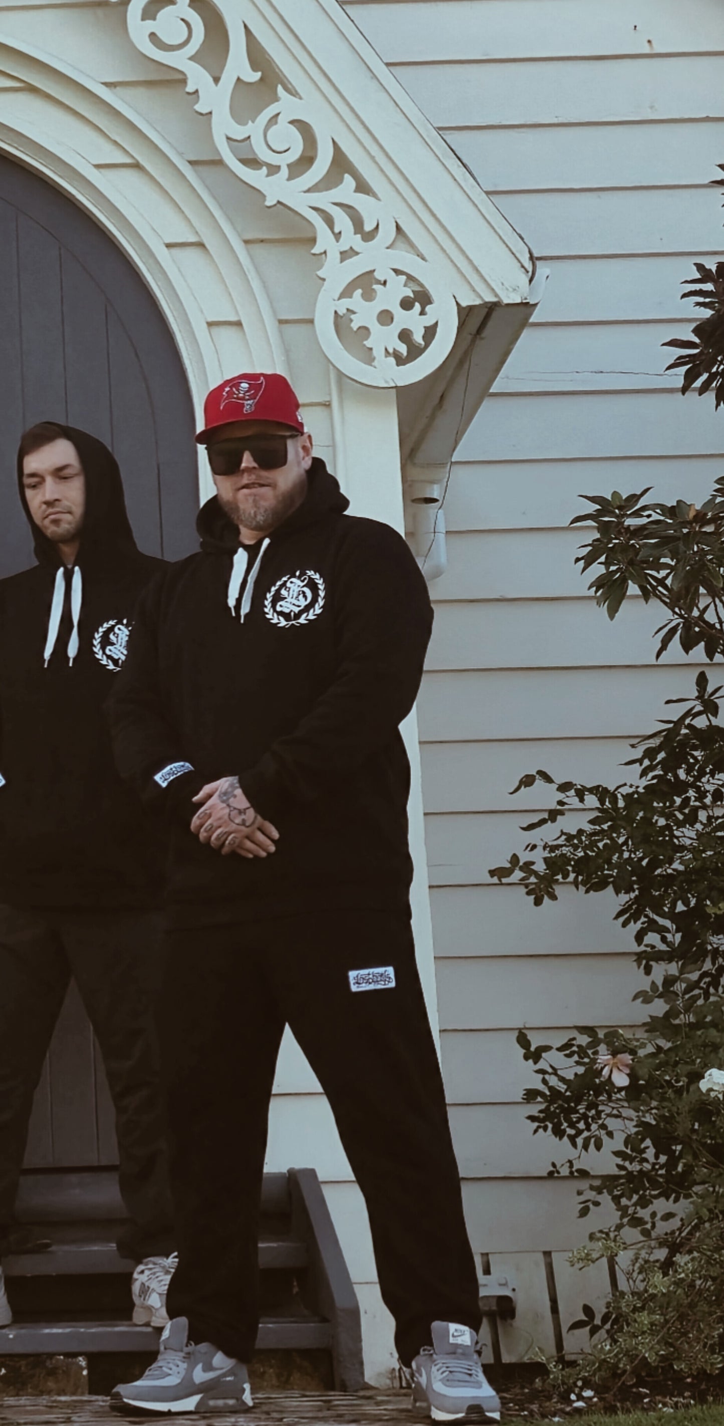 Matrix Code Track Pants