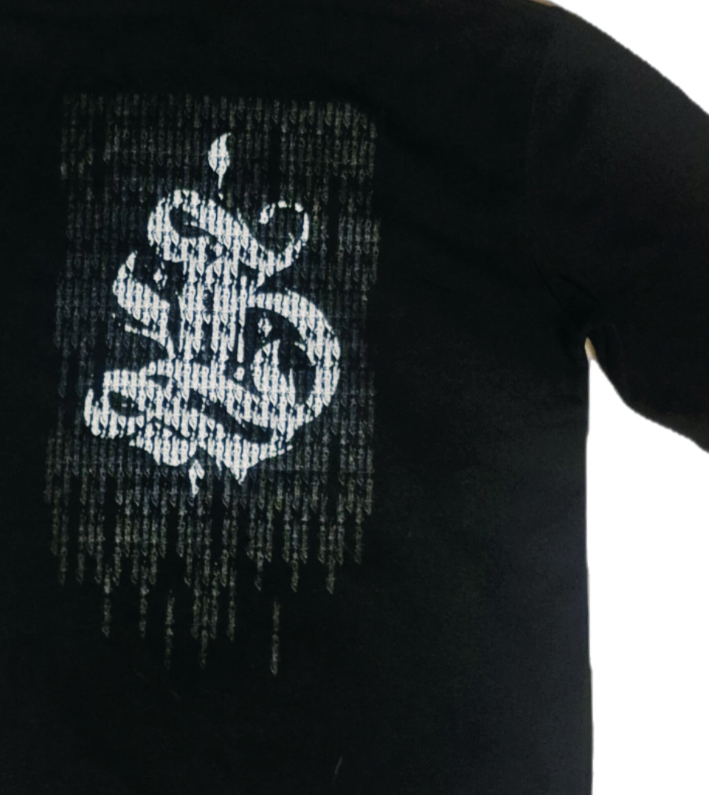 Matrix Code Hoodie