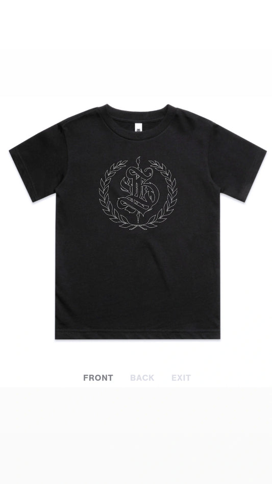 Outlines youth Tee