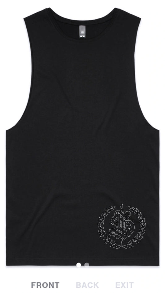 Outlines Men's Singlet