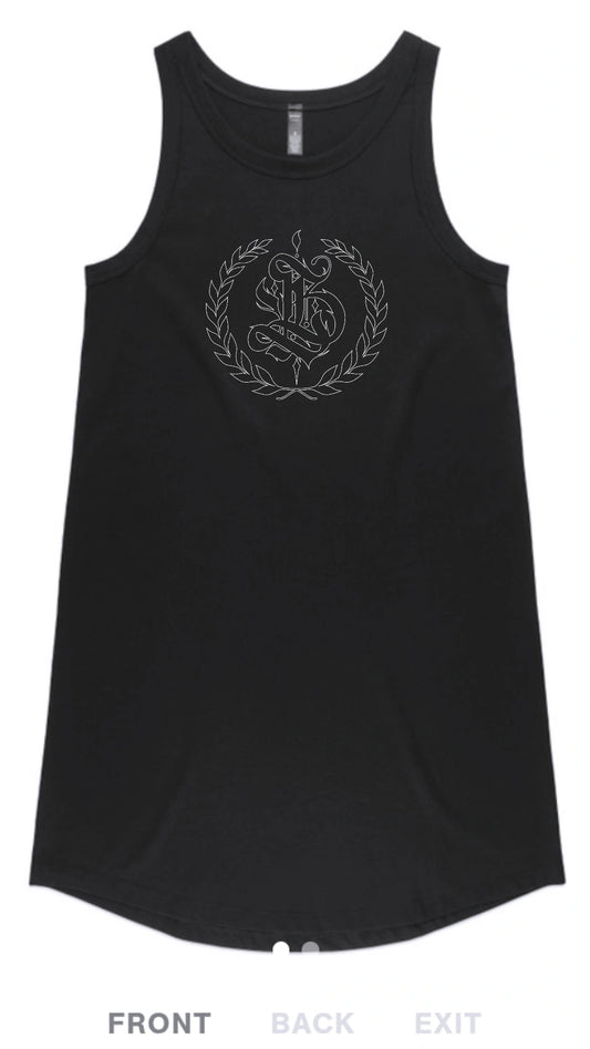 Outlines Women's Singlet Dress