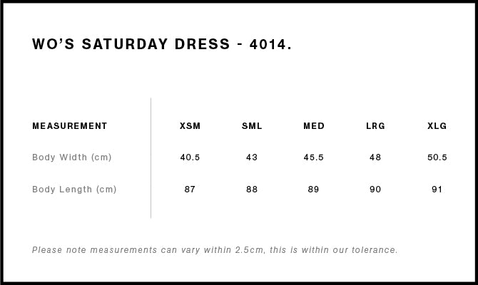 Outlines Women's Singlet Dress