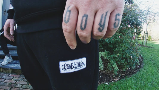 Matrix Code Tee