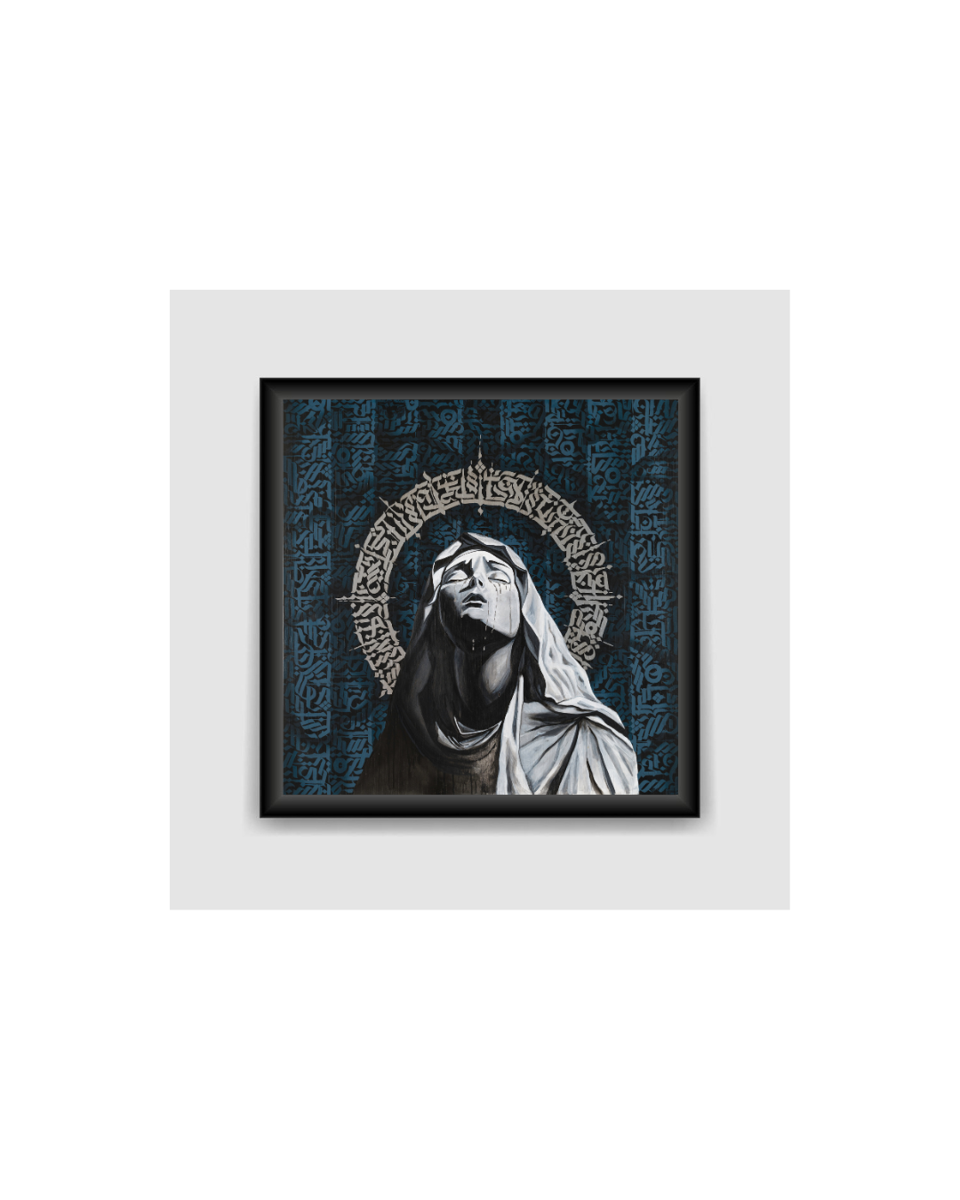 Tears of the Divine Print