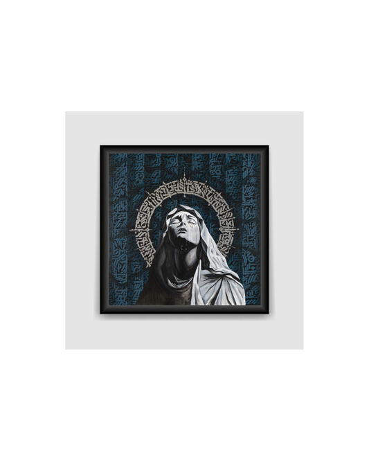 Tears of the Divine Print